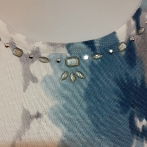 Alfred dunner petite sweater - Picture 2 of 8